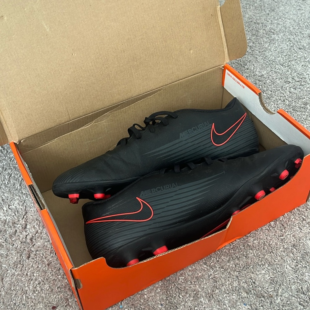 Nike Soccer Cleats